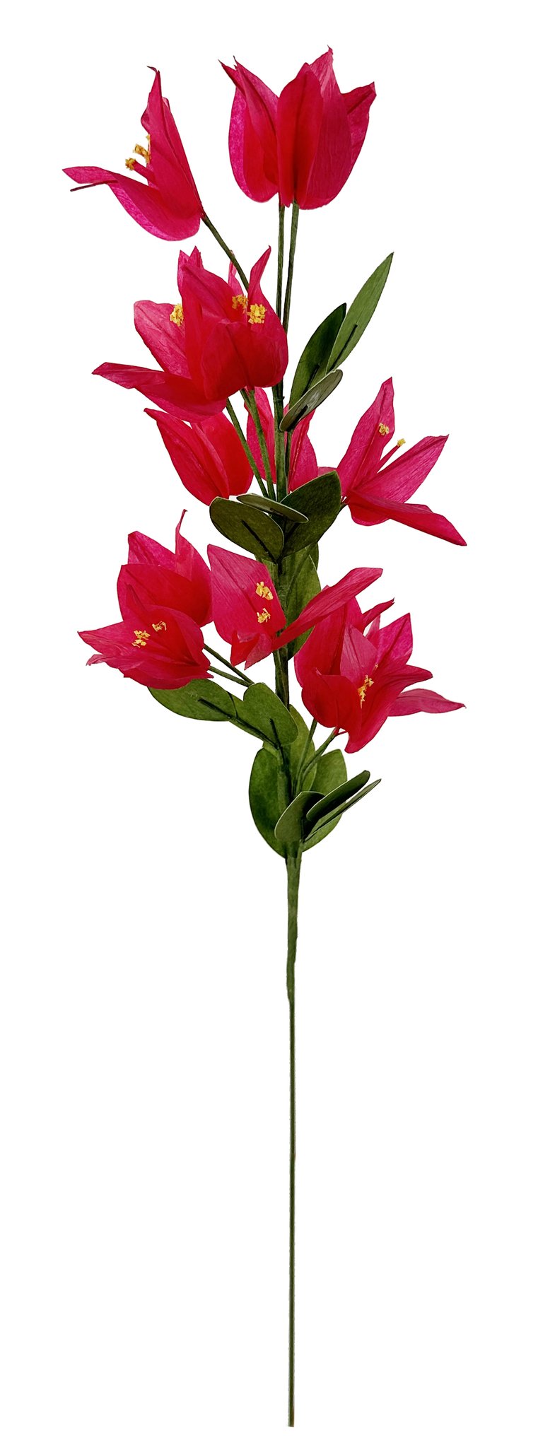 Papieren Bloem Bougainvillea (Pink)