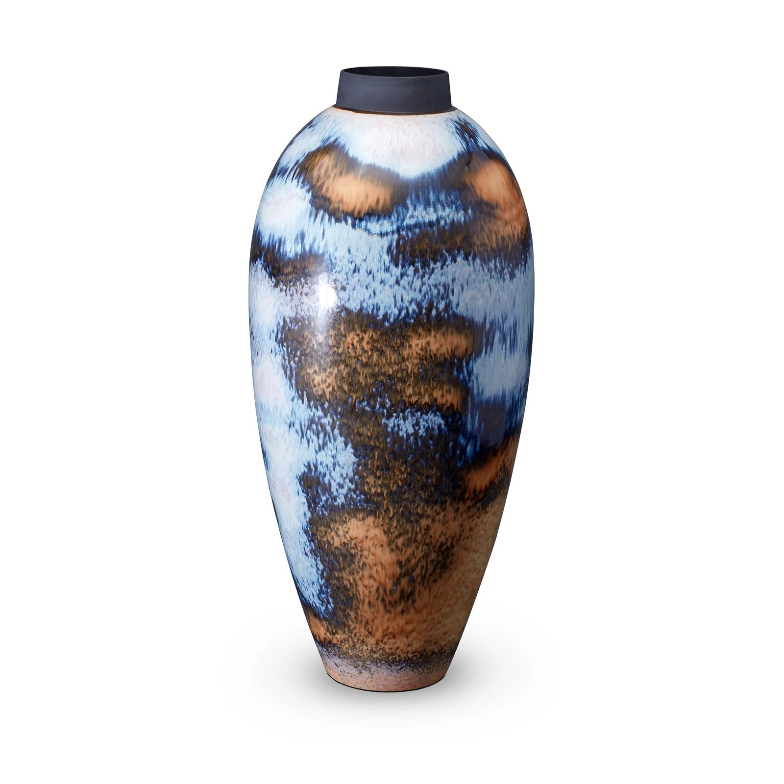 Terra Vase Tall (Multi Color)