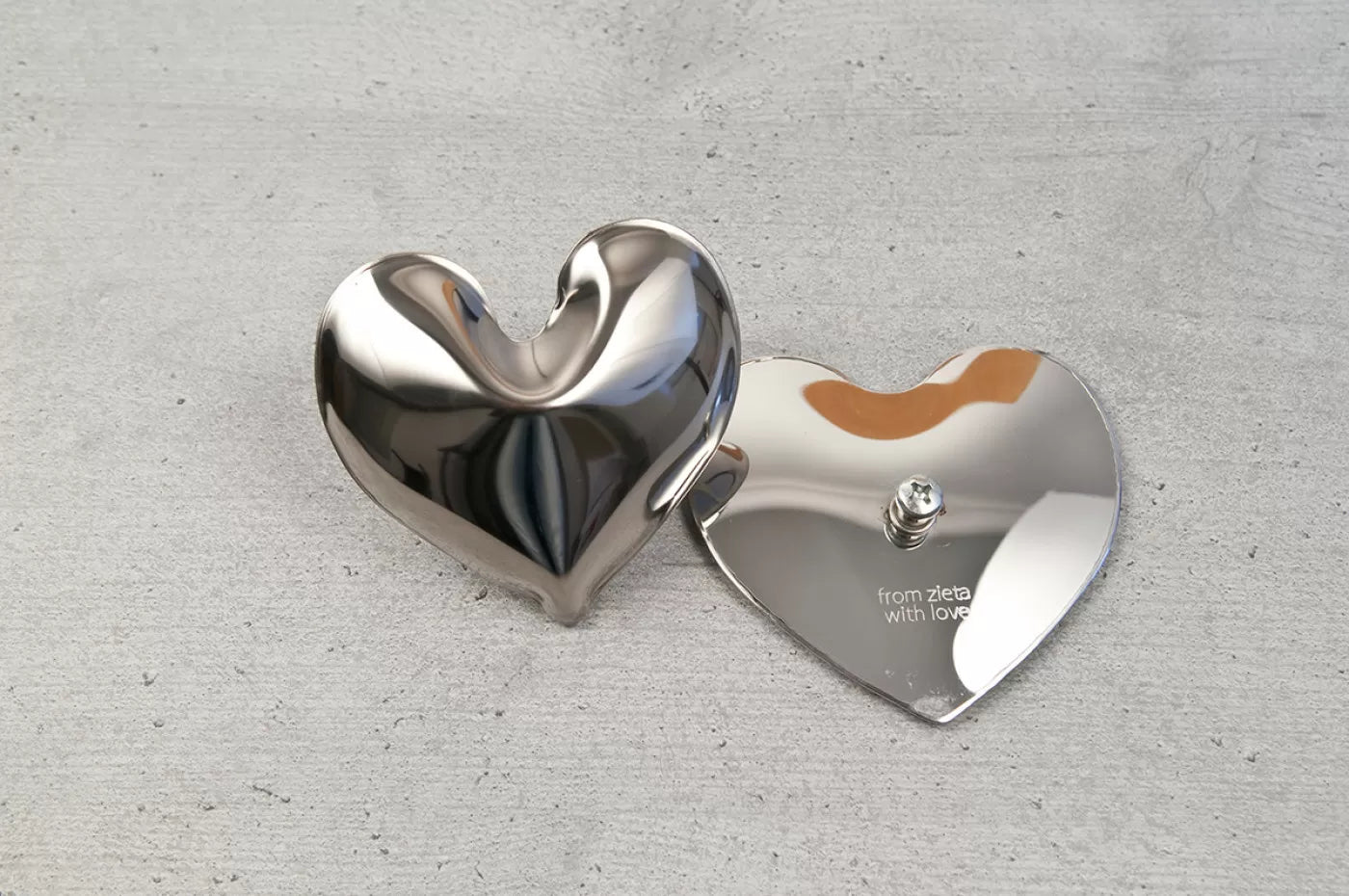 HOTHEART Hanger (Inox)