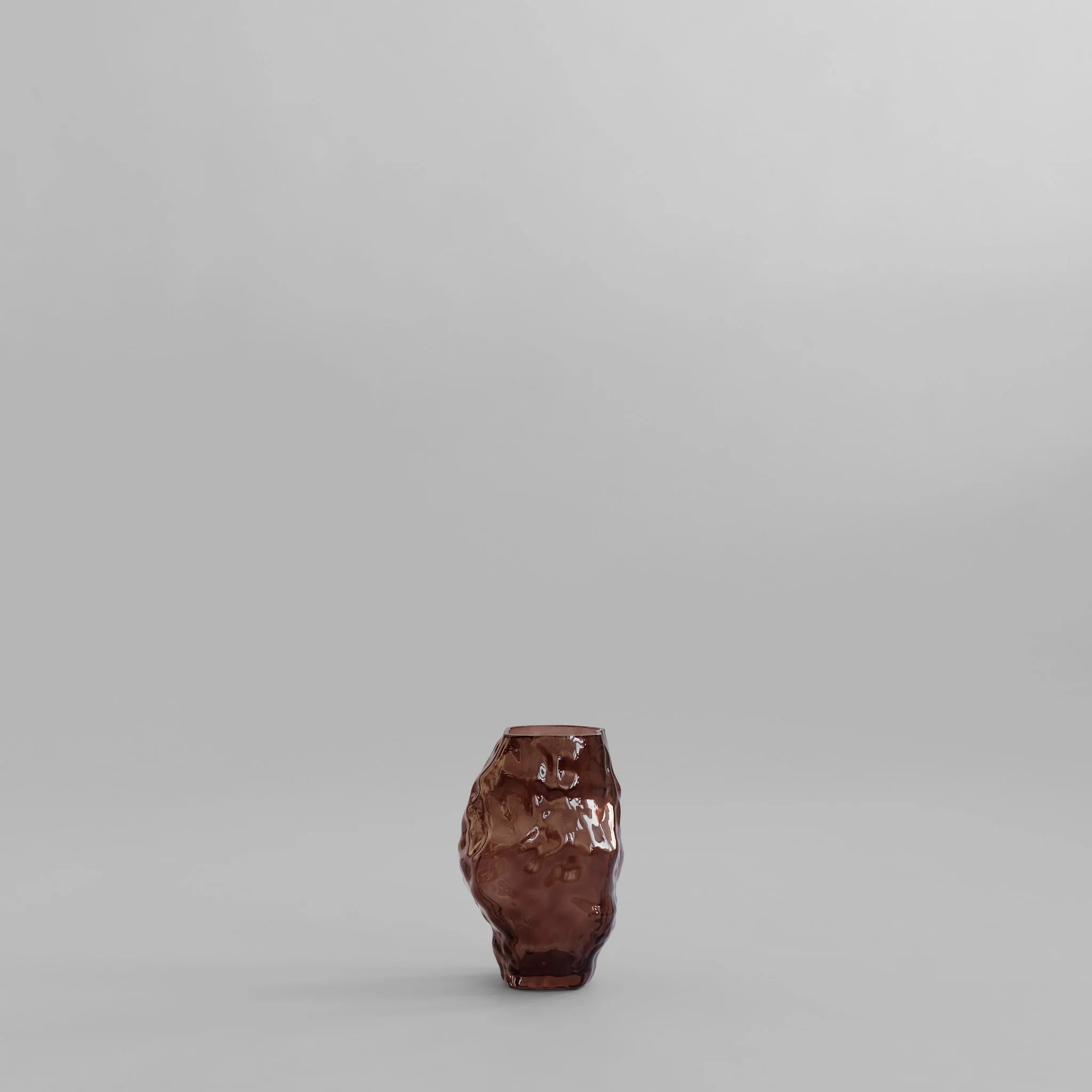 Katachi Vase Mini (Smoked Forest)
