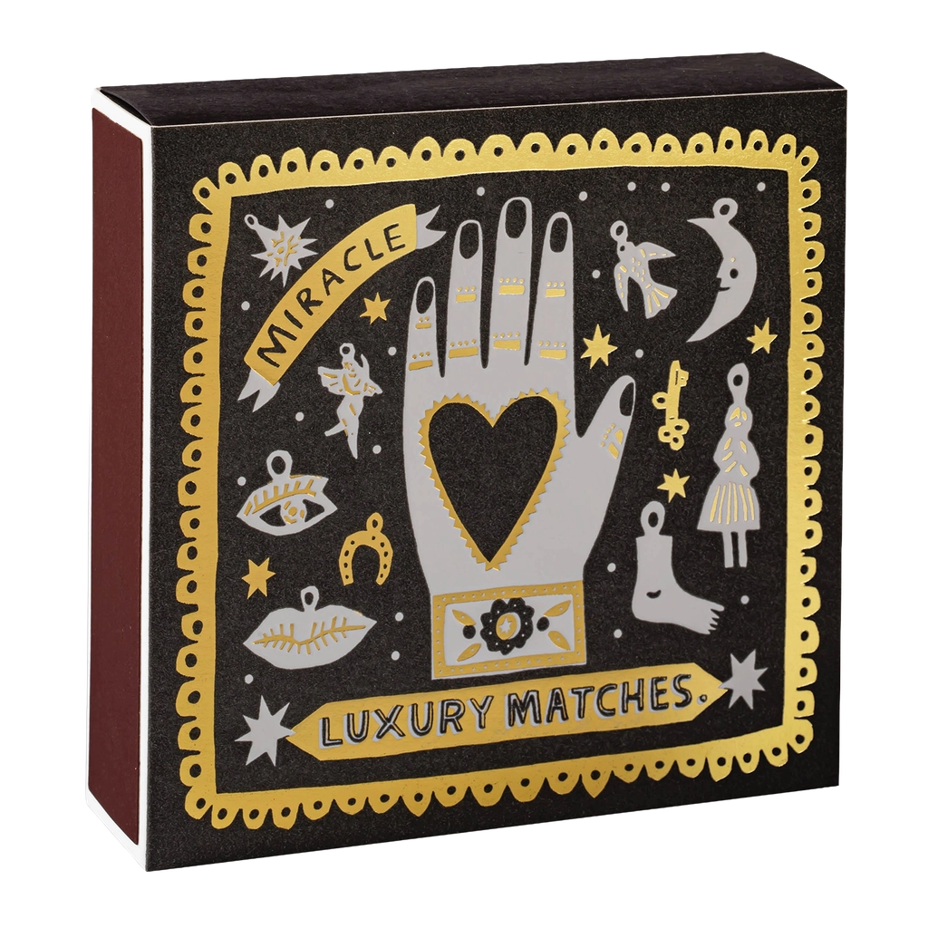 Black Miracle Matches