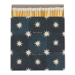 Navy Star Tile Matches