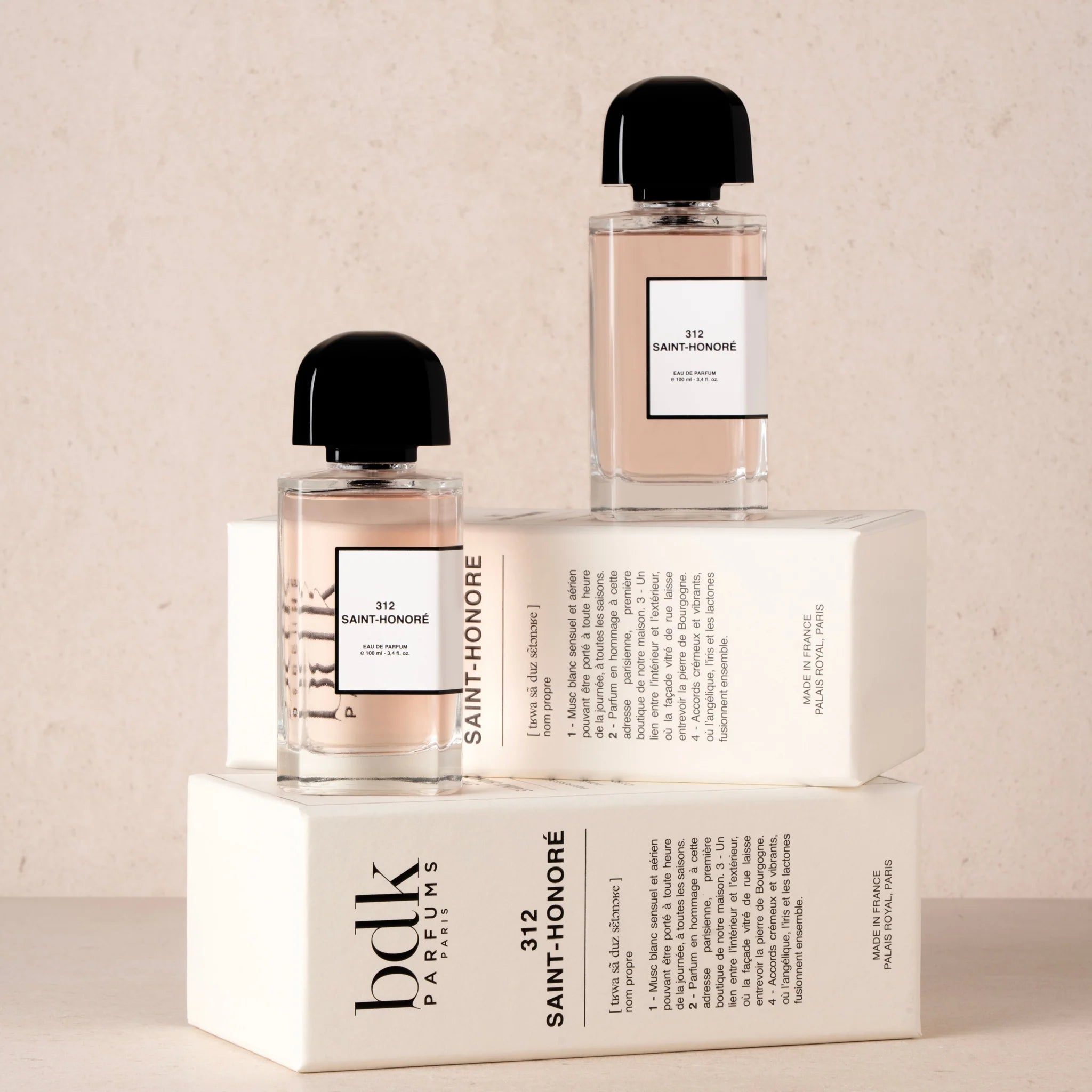 Eau de Parfum 312 Saint-Honoré