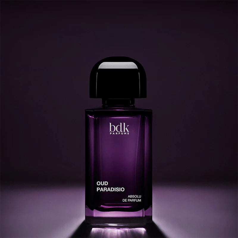 Absolu de Parfum Oud Paradisio