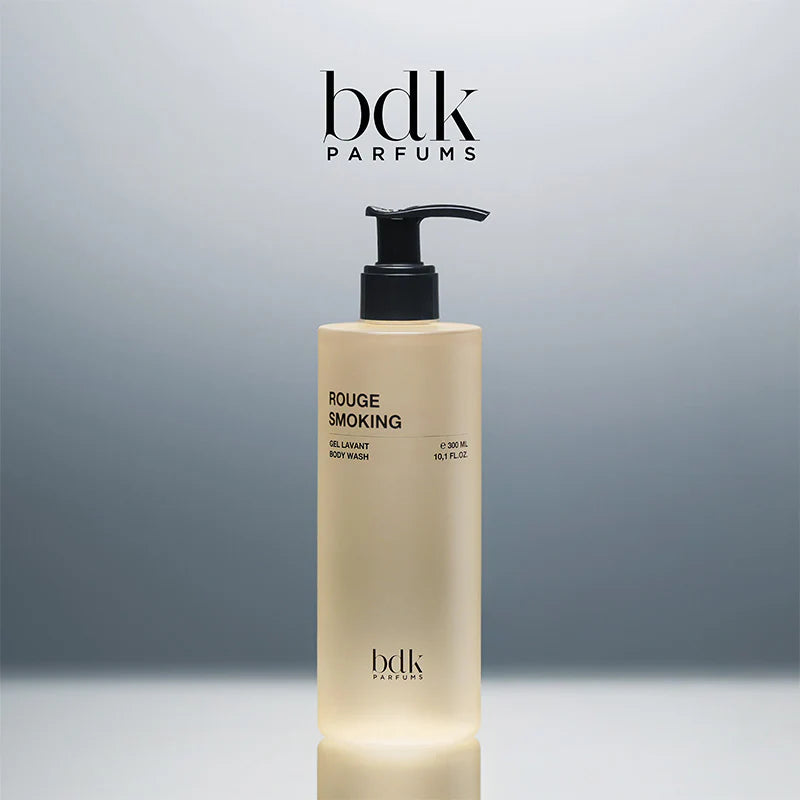 Shower Gel Rouge Smoking 300ml