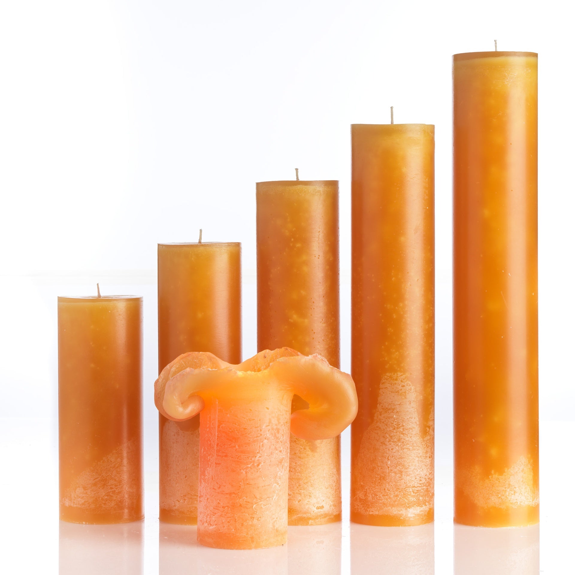 Kaars Smooth (Honing)