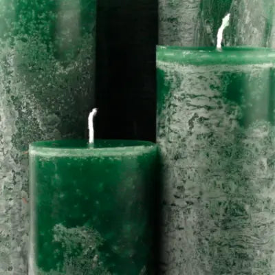 Kaars Verijst (Forest Groen)