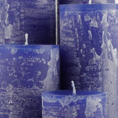 Kaars Verijst (Indigo)