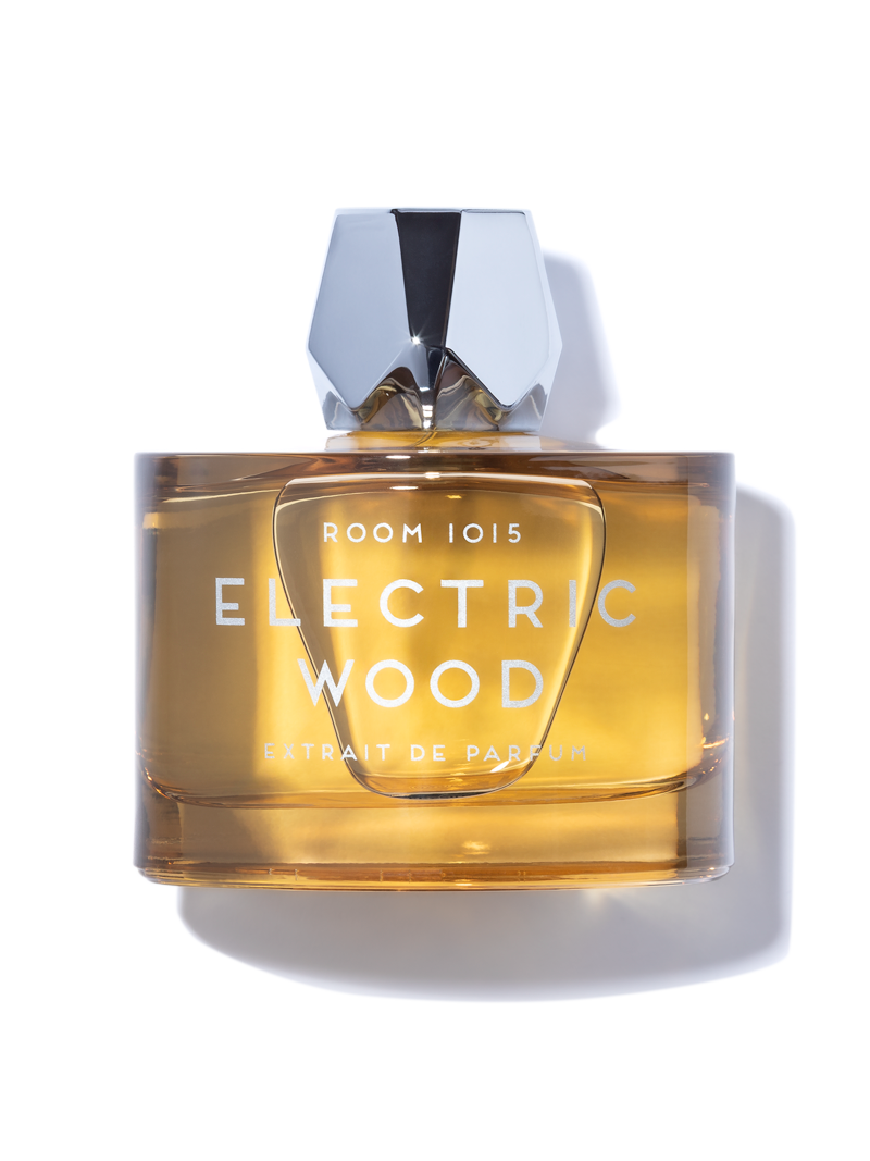 Eau de Parfum Extrait Electric Wood 100ml