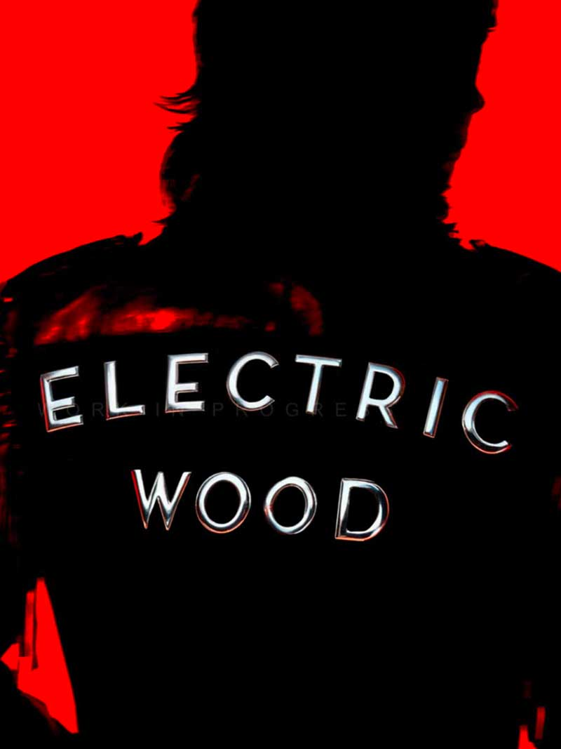 Eau de Parfum Extrait Electric Wood 100ml