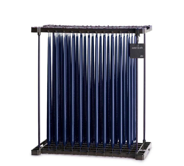 Set van 2 kaarsen (Royal Navy Lak)