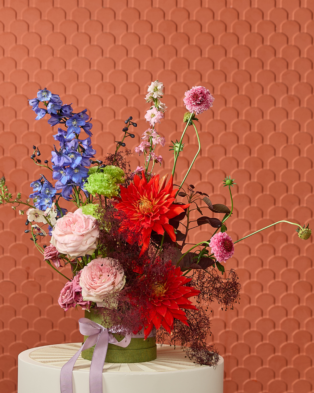 Flower Power Box