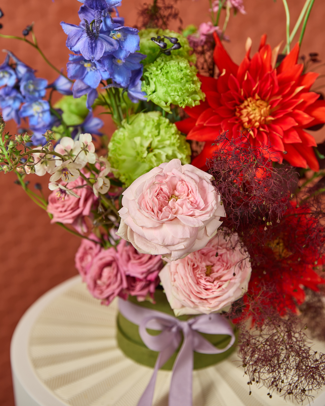 Flower Power Box