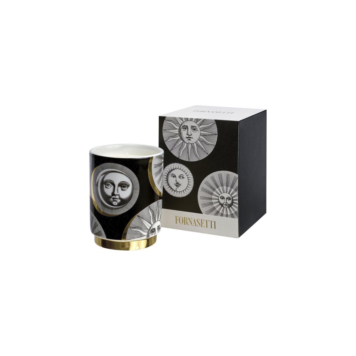 Soli e Lune Candle 235gr (Immaginazione)