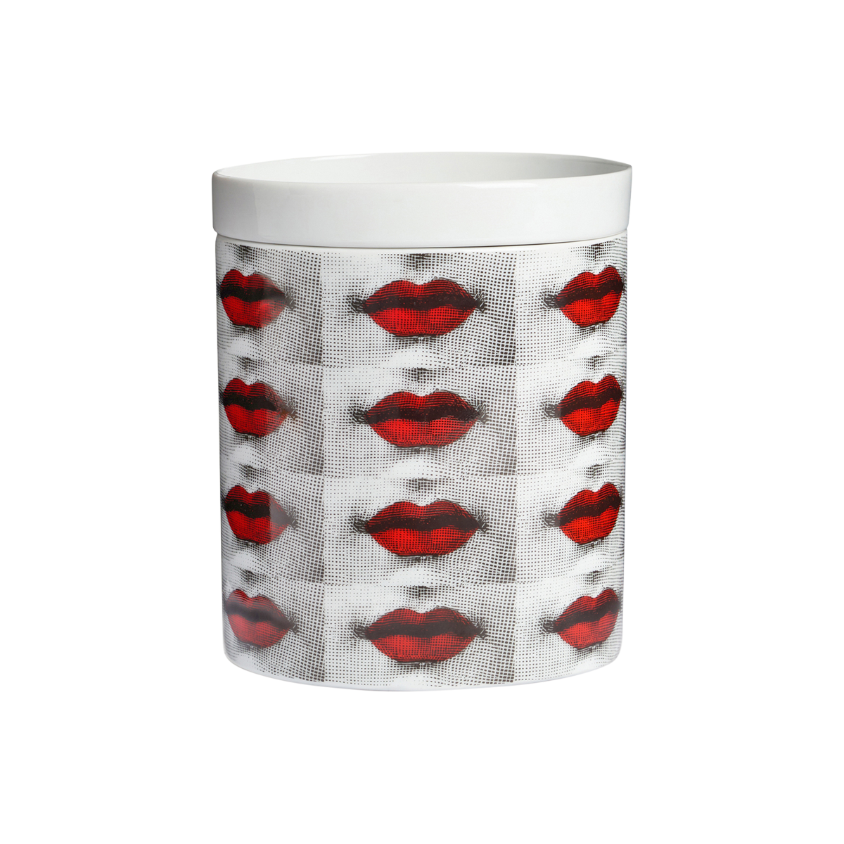 Geurkaars Nel Mentre Bocche 1kg (Frutto Proibito)