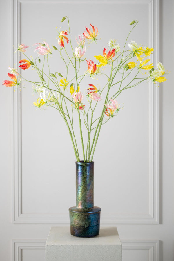 Gloriosa Tak 108cm (Rood/Geel)