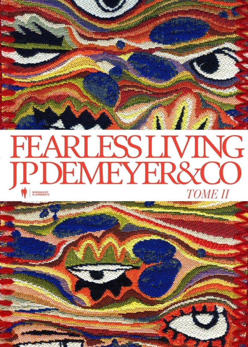 Book "Fearless Living TOME II"