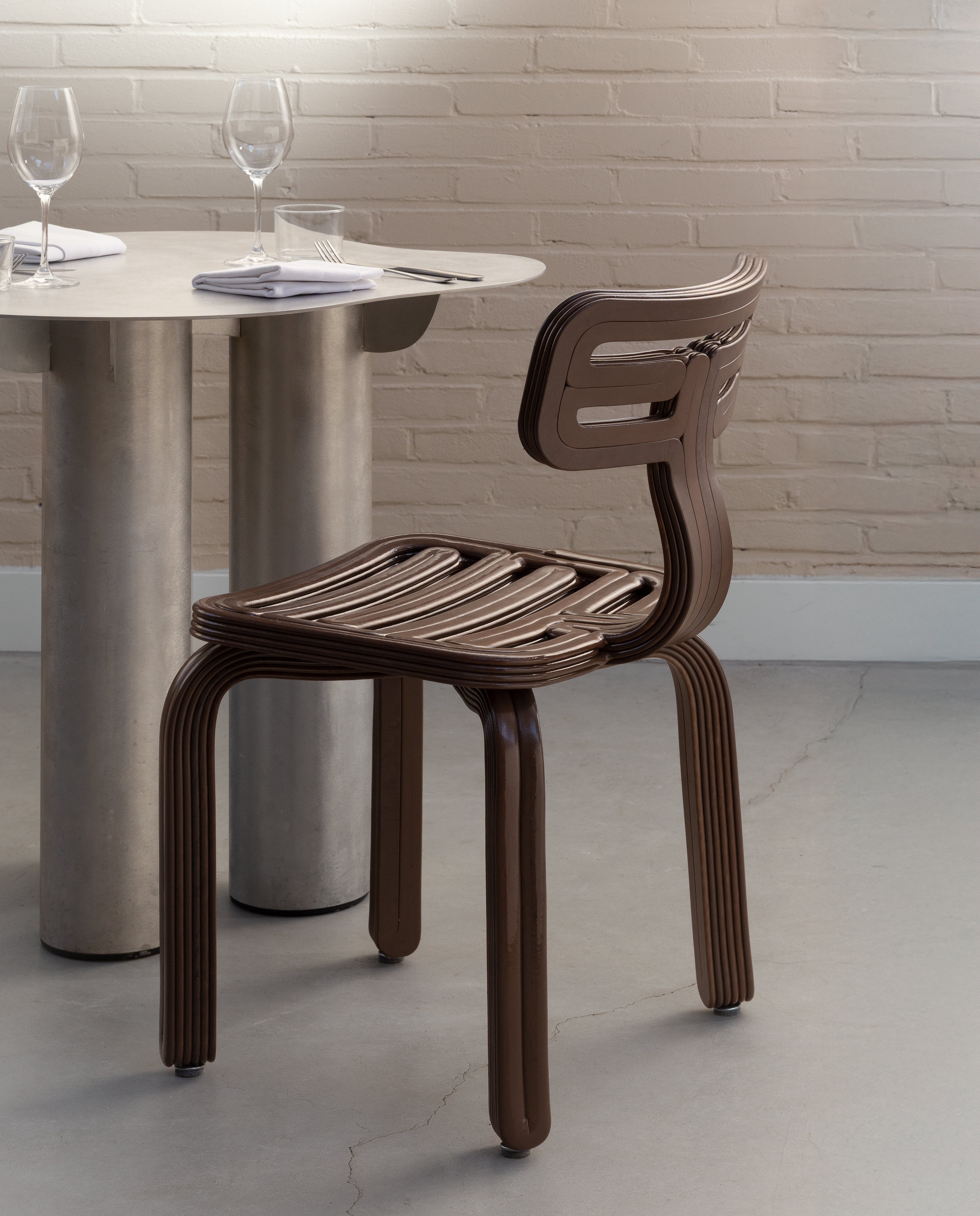 Chubby Chair (Nib)