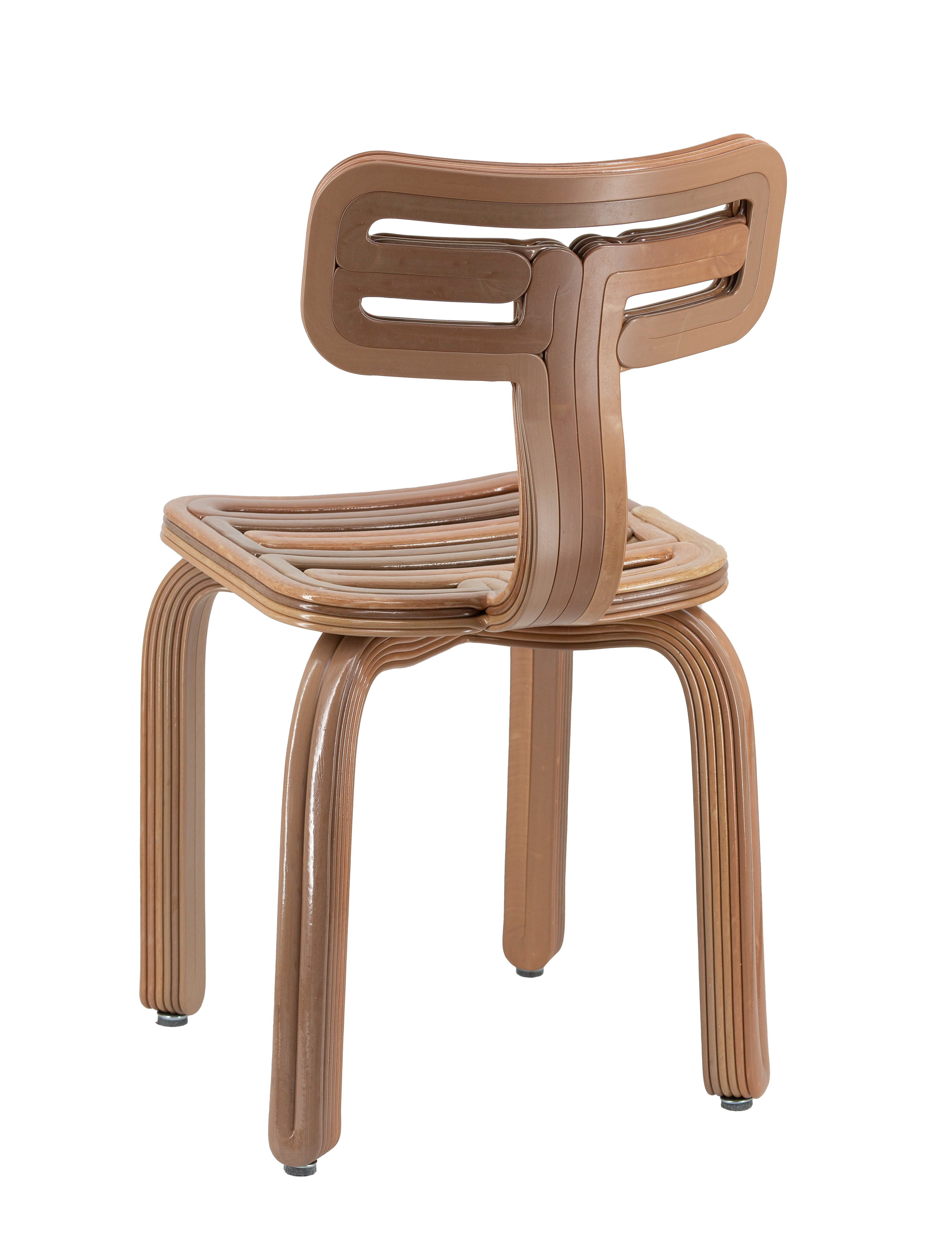 Chubby Chair (Tannin)