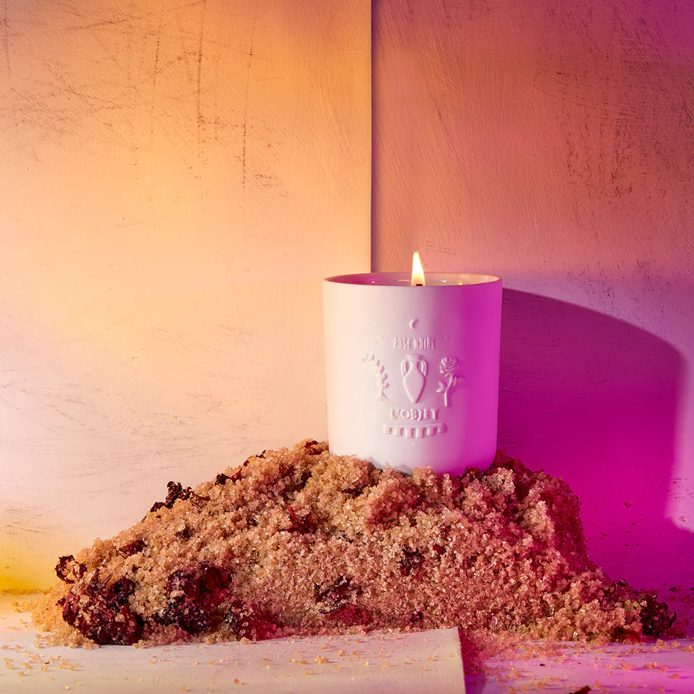 Room Spray + Candle Gift Set Rose Noir