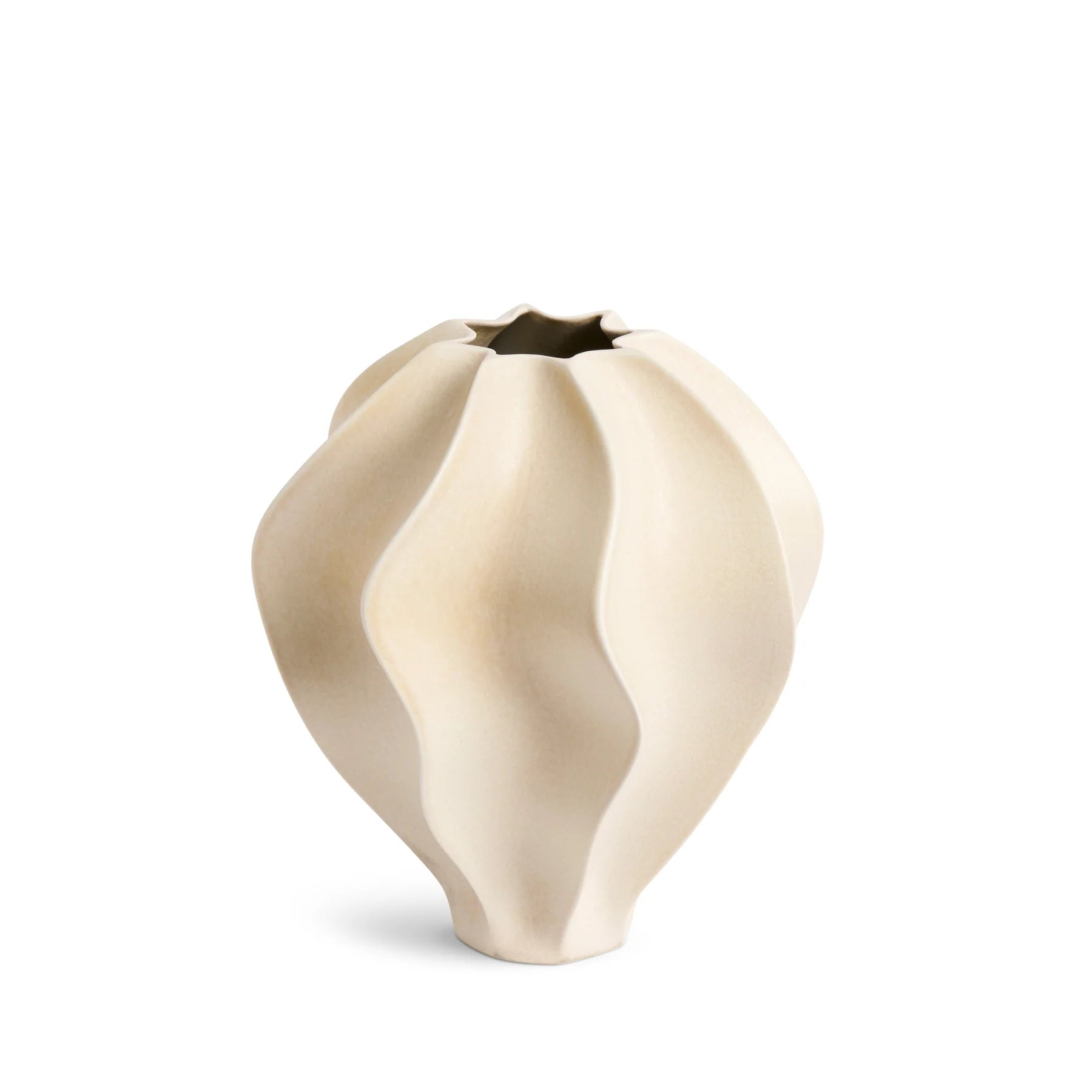 Douro Vase S (Oat)