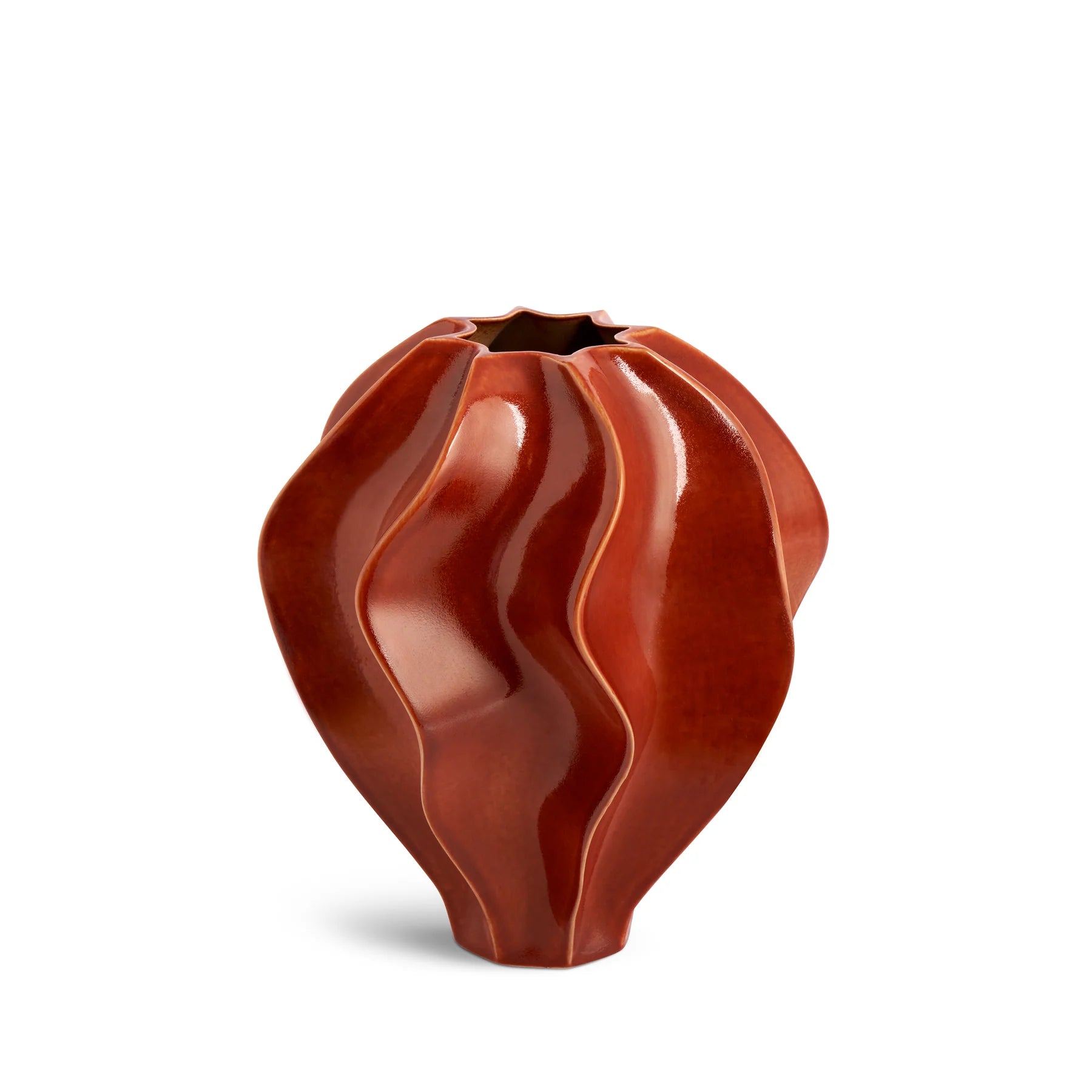 Douro Vase S (Paprika)