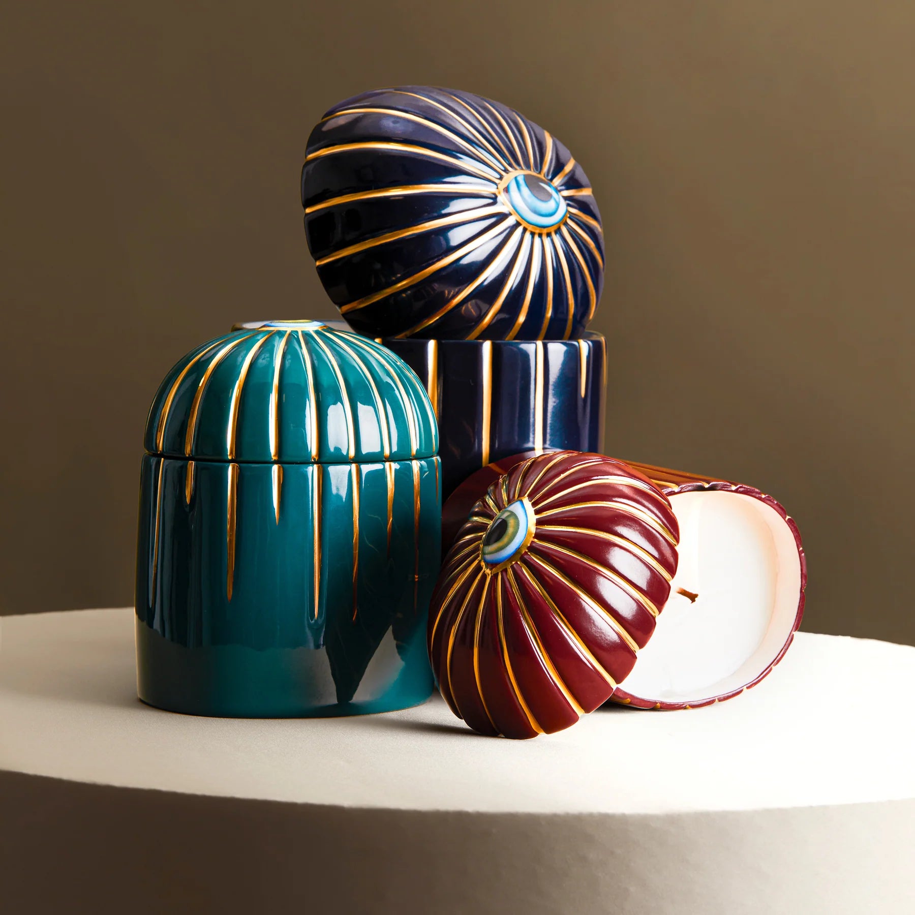 Lito Candle (Bordeaux)