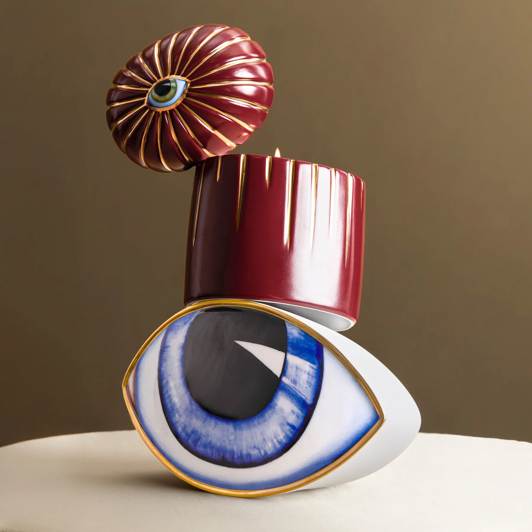 Lito Candle (Bordeaux)