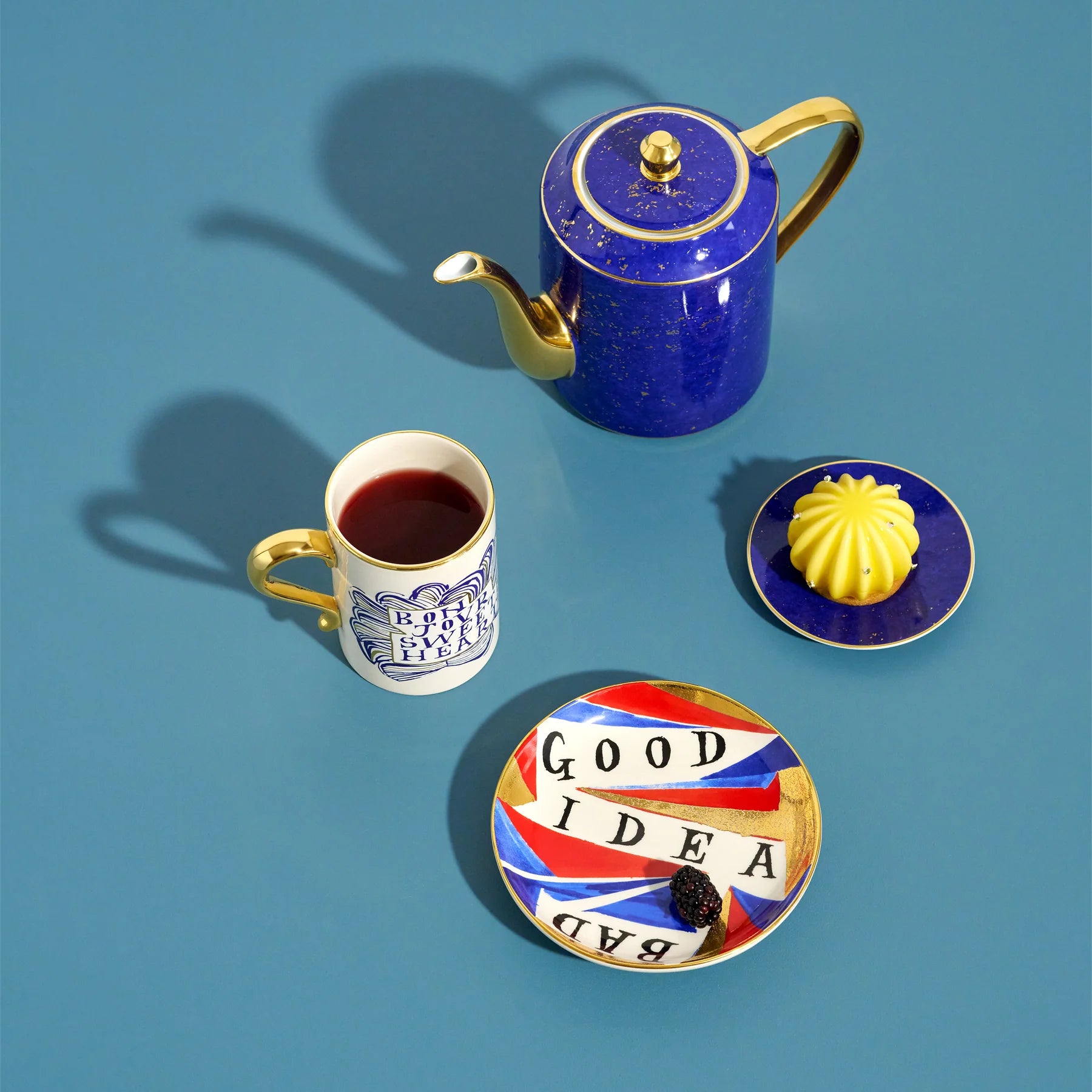 Ruan Hoffmann Mugs | Set van 2