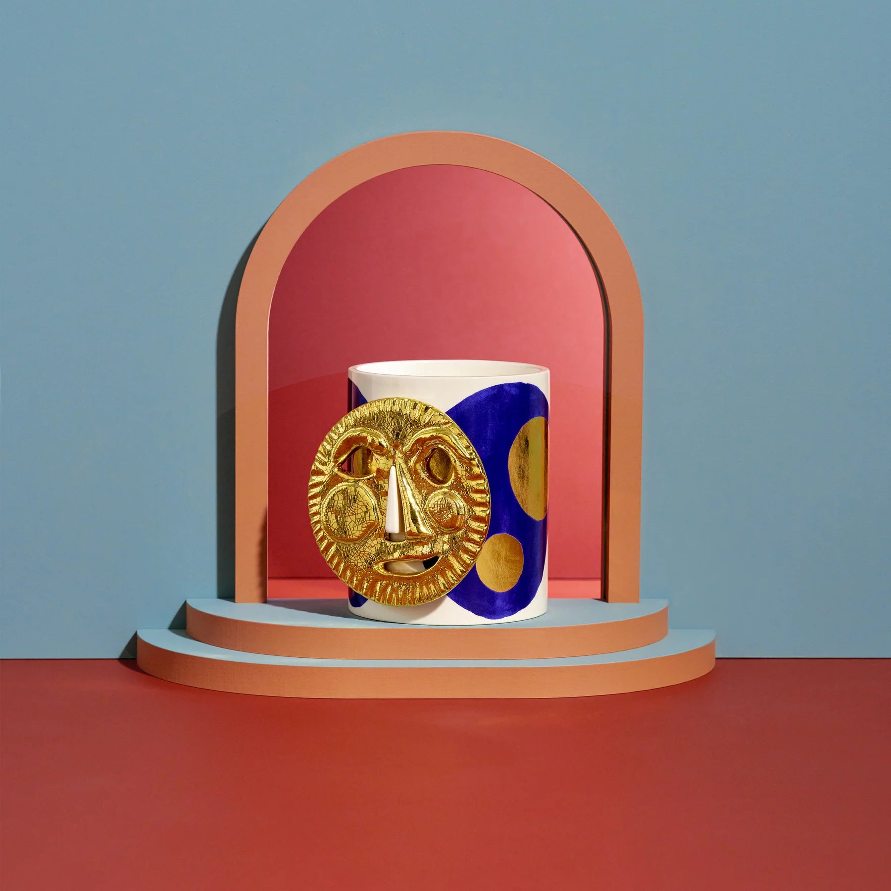 Ruan Hoffmann Veti-Vert Candle Large