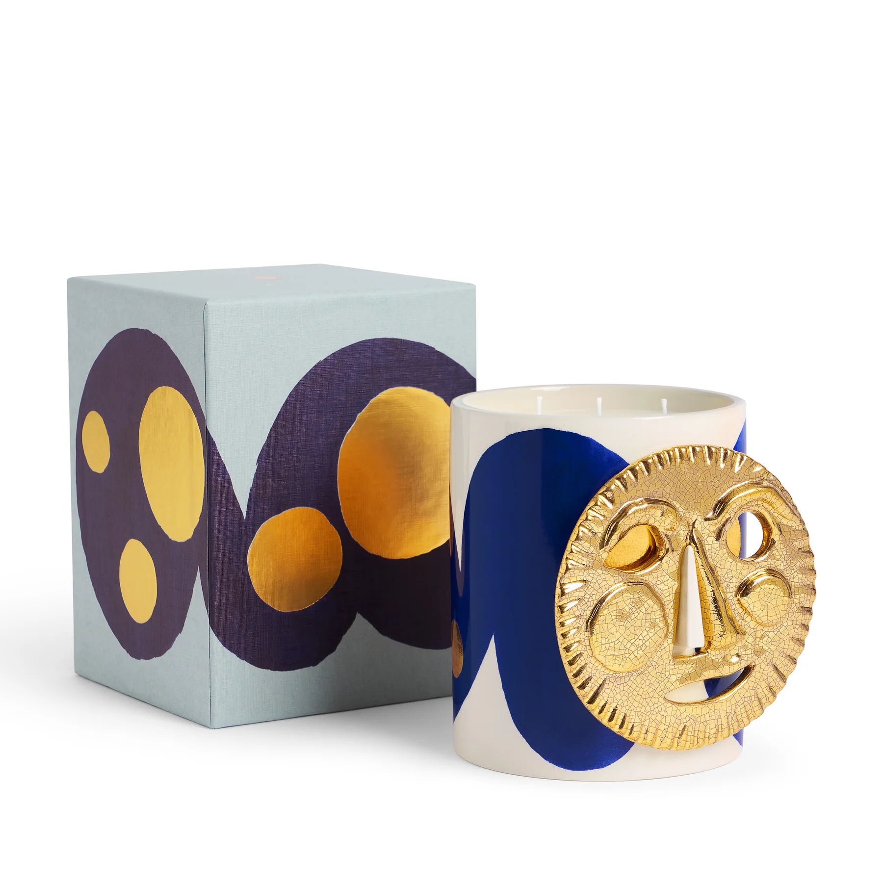 Ruan Hoffmann Veti-Vert Candle Large