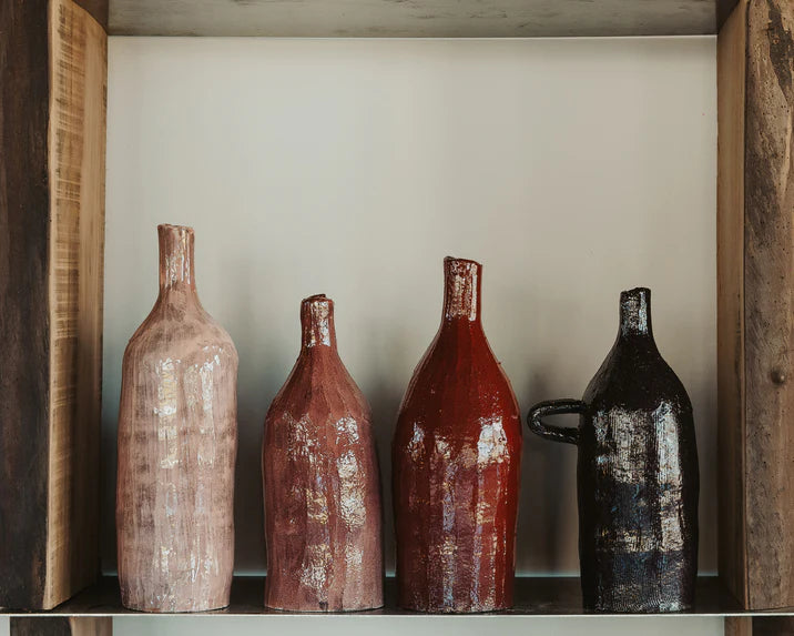 Imperfect Jar (Rubin Red 2)