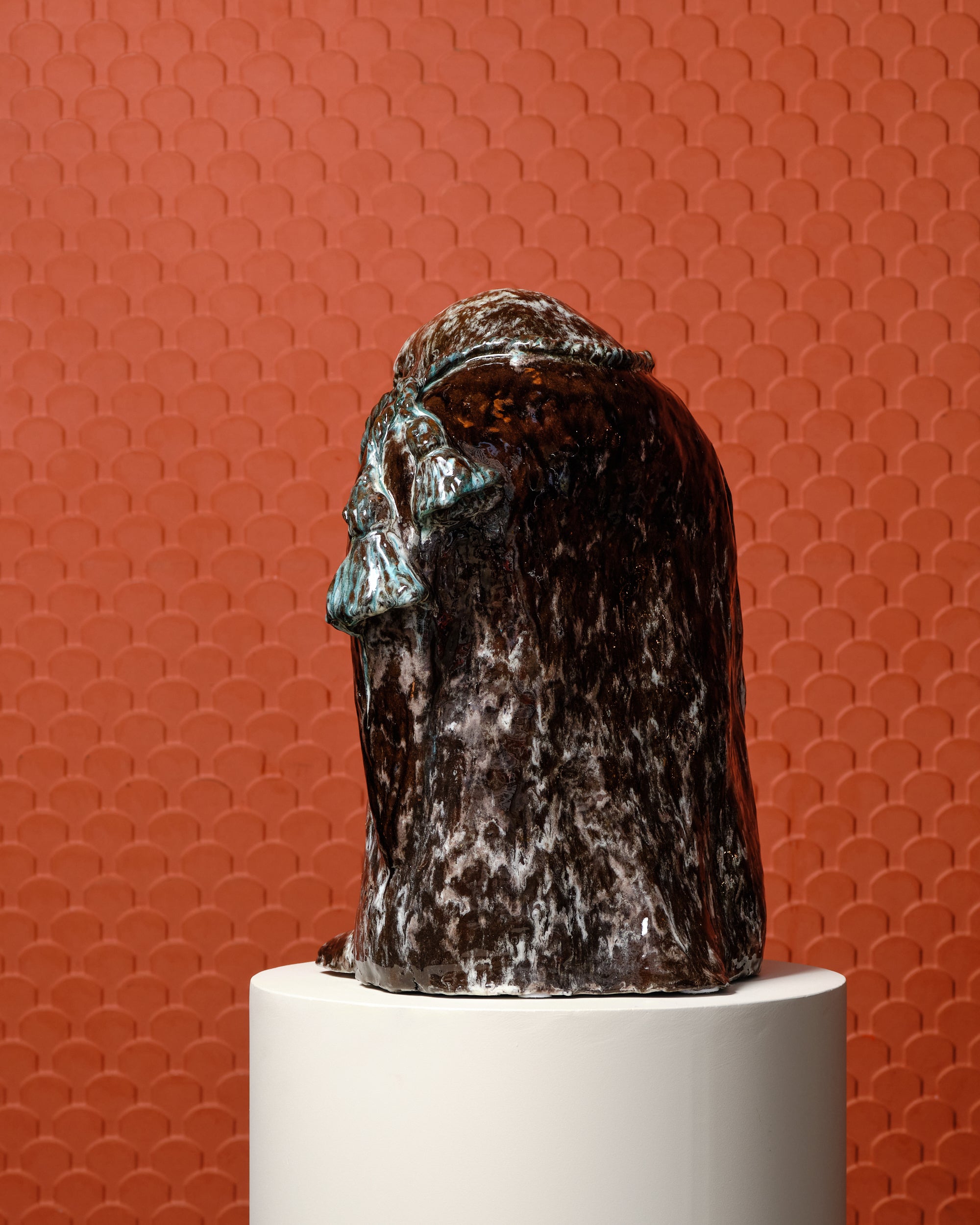 Sculpture Pingouin
