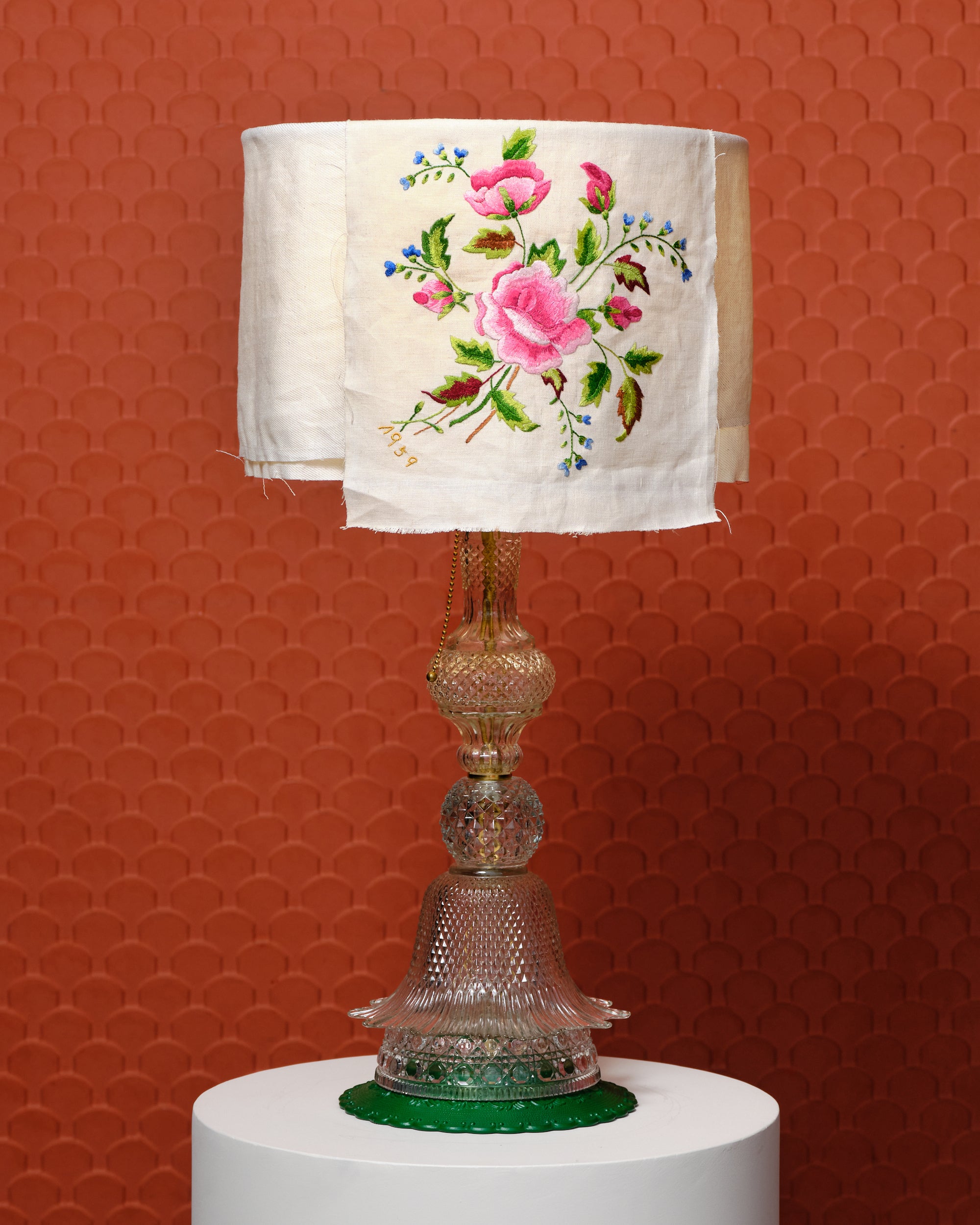 Staande Lamp Jardin De Verre
