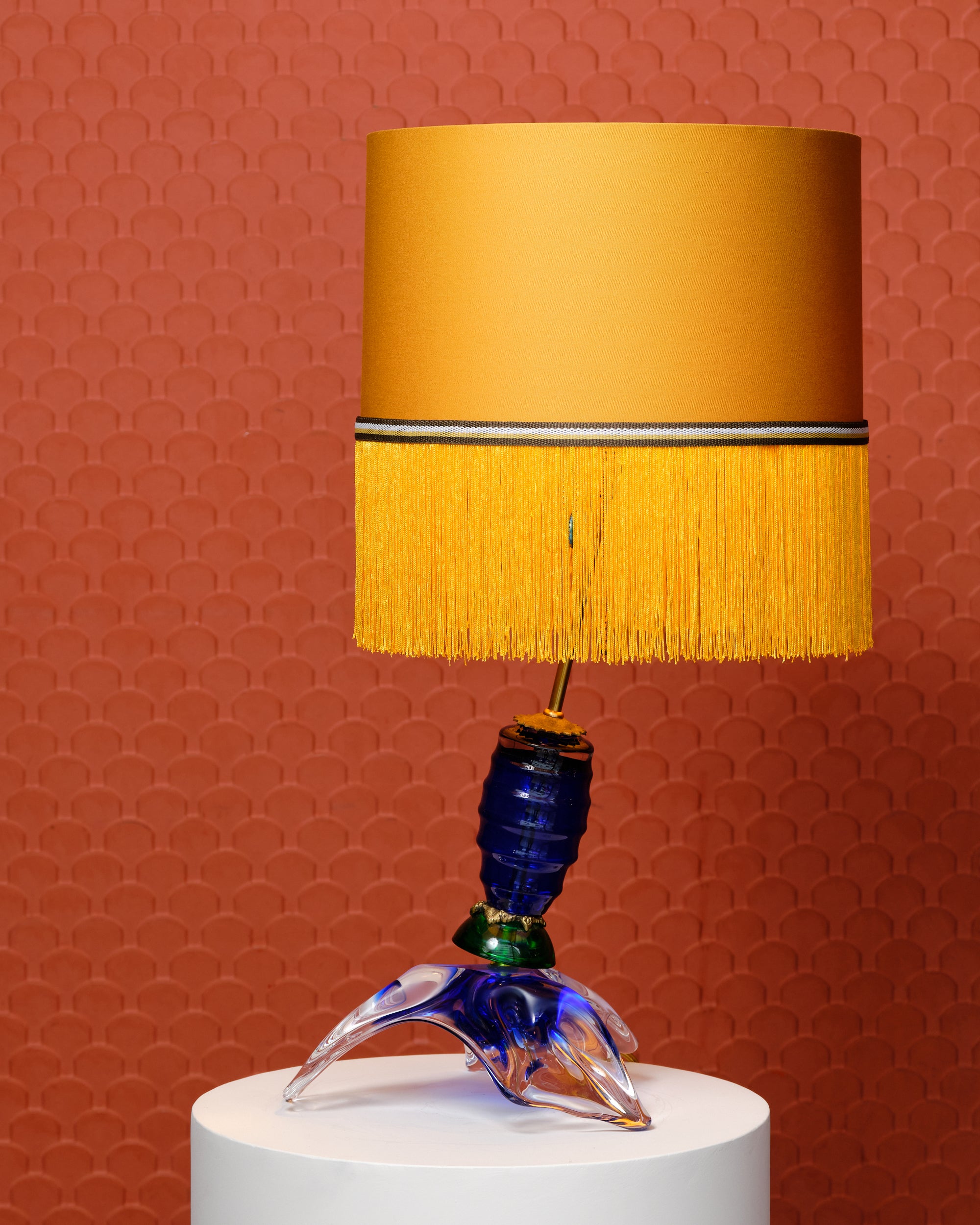Staande Lamp Marina Citrine