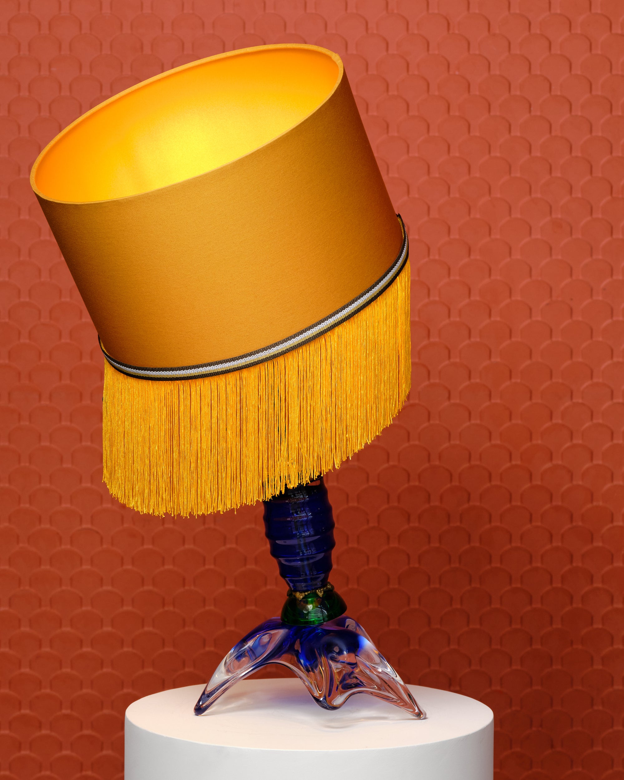 Staande Lamp Marina Citrine