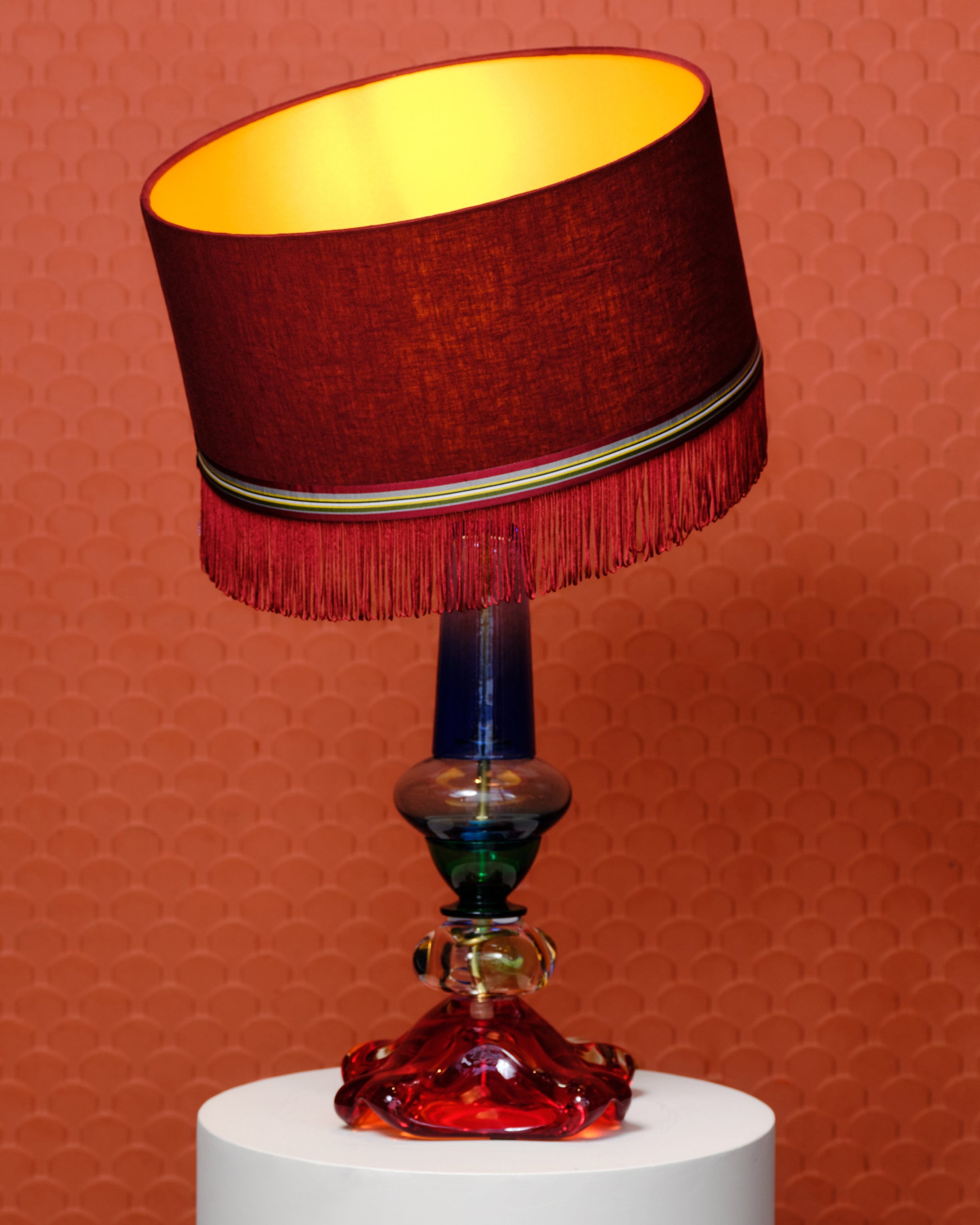 Staande Lamp Sonata Flame