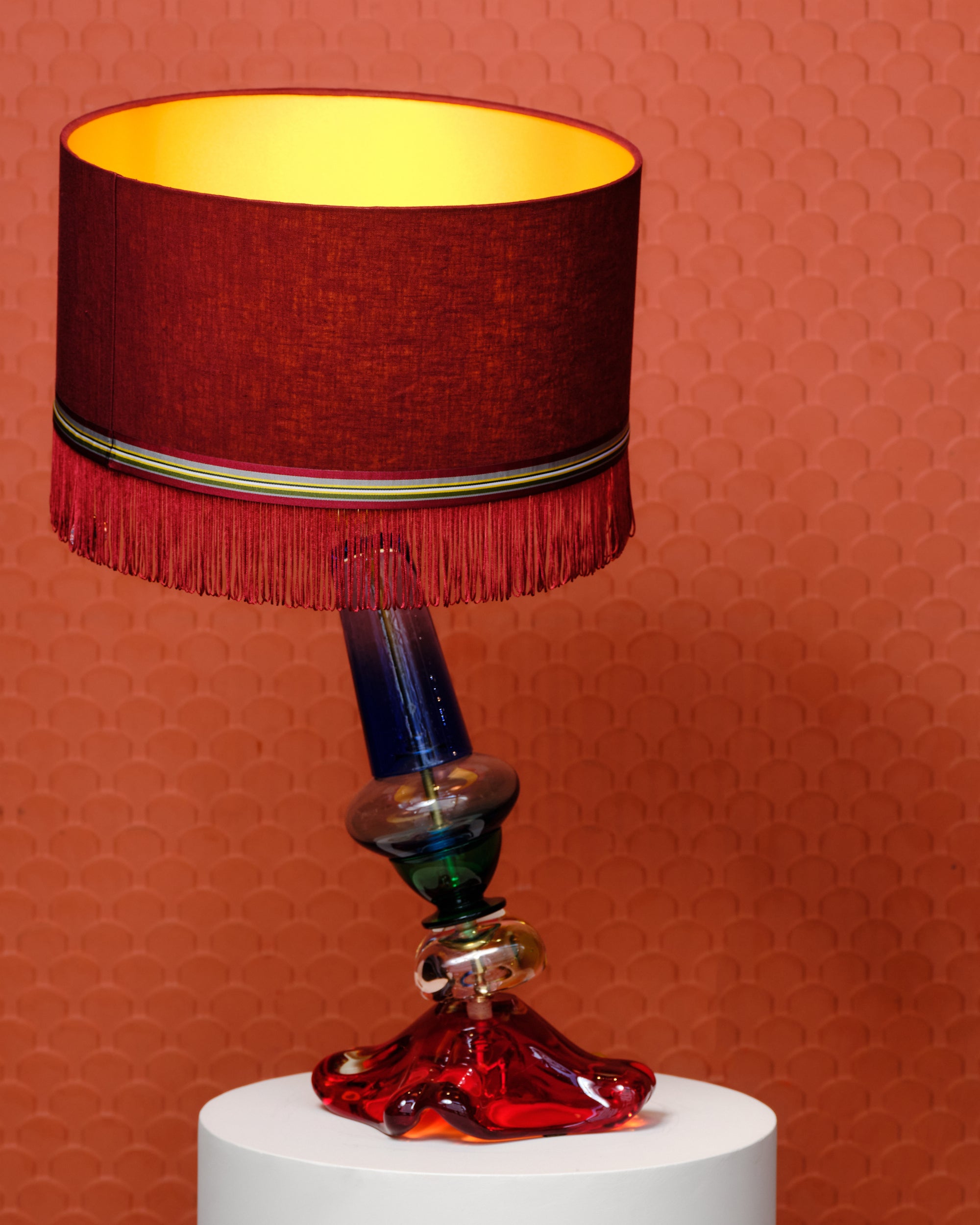 Staande Lamp Sonata Flame