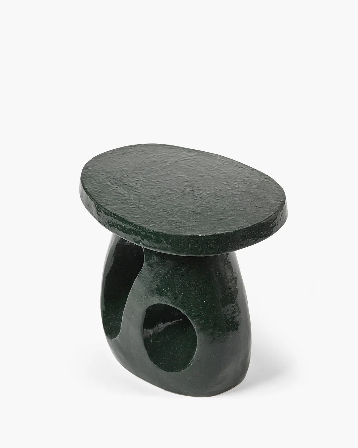 Side Table Amé (Dark Green)
