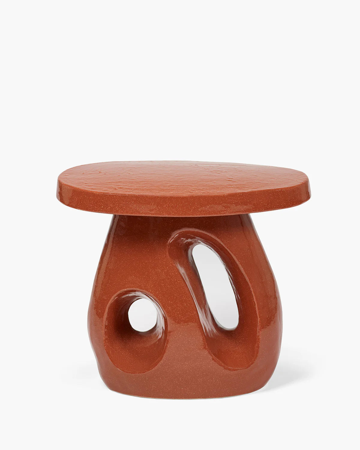 Side Table Amé (Rust)