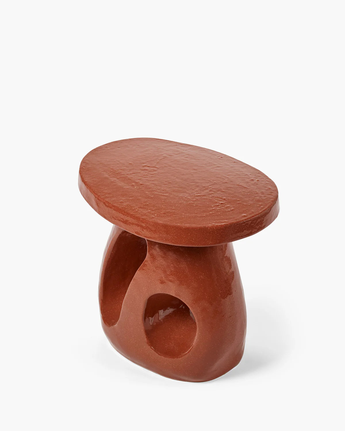 Side Table Amé (Rust)