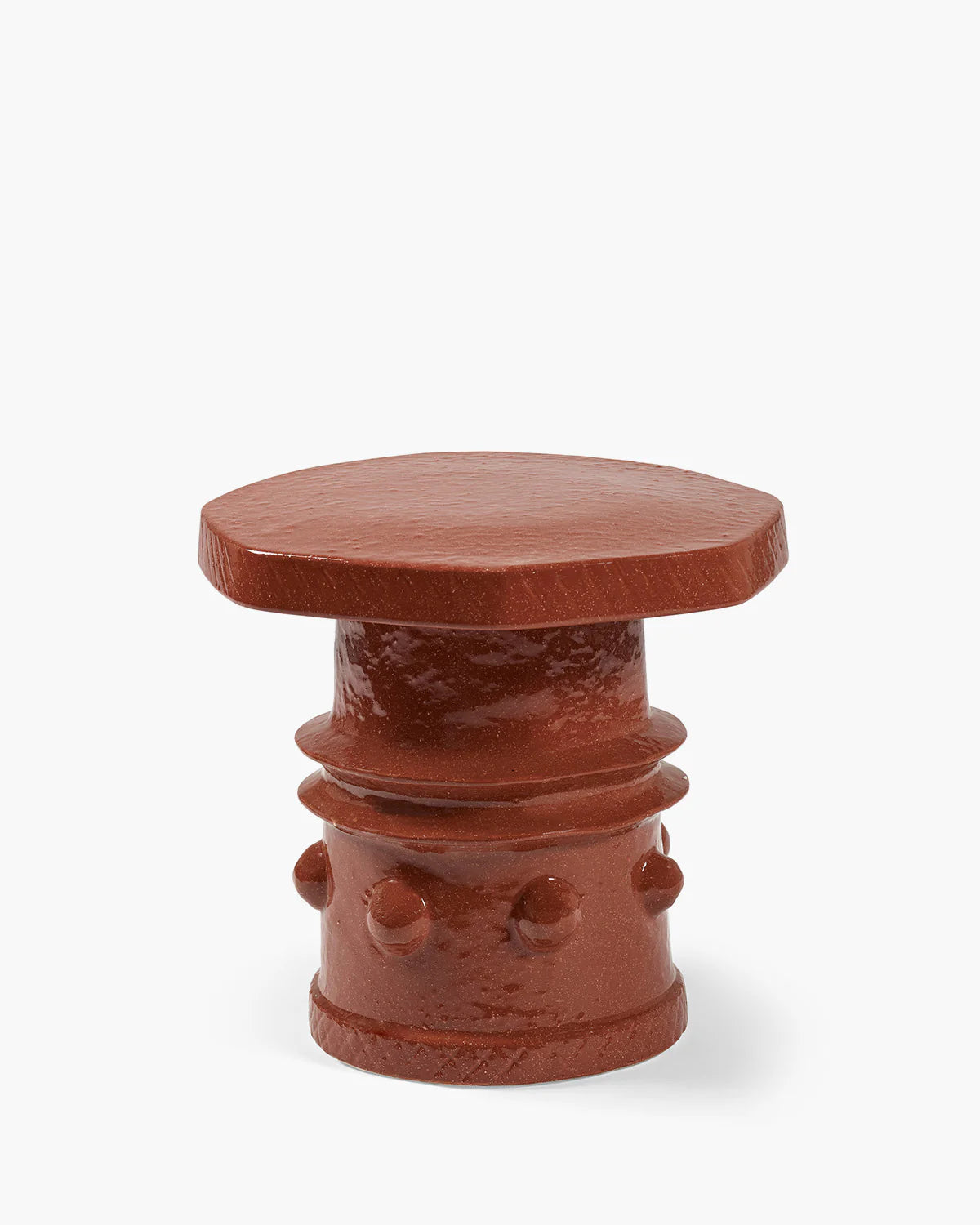 Side Table Clara (Rust)