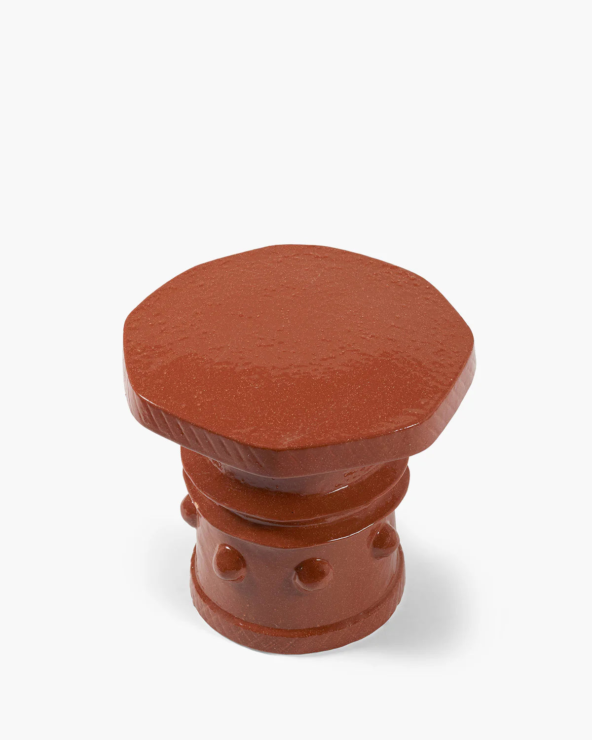Side Table Clara (Rust)