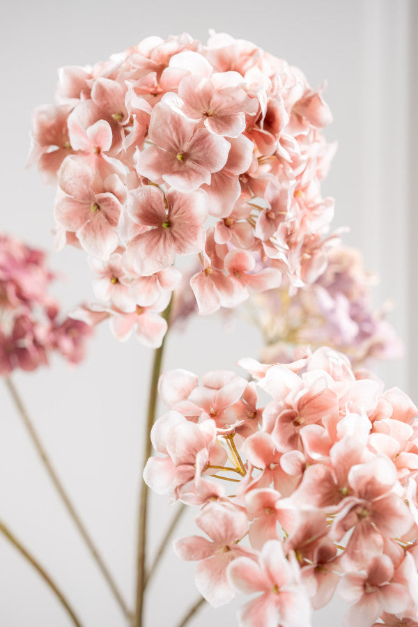 Hortensia Tak 85cm (Mauve)