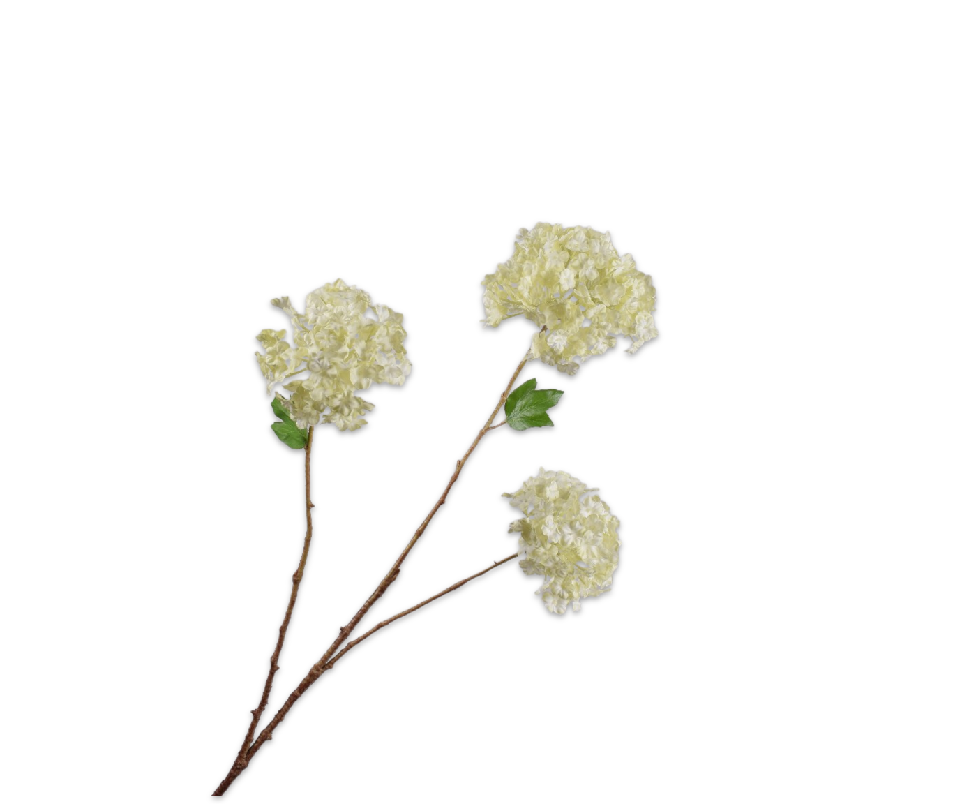 Sneeuwbal Tak 108cm (Creme)