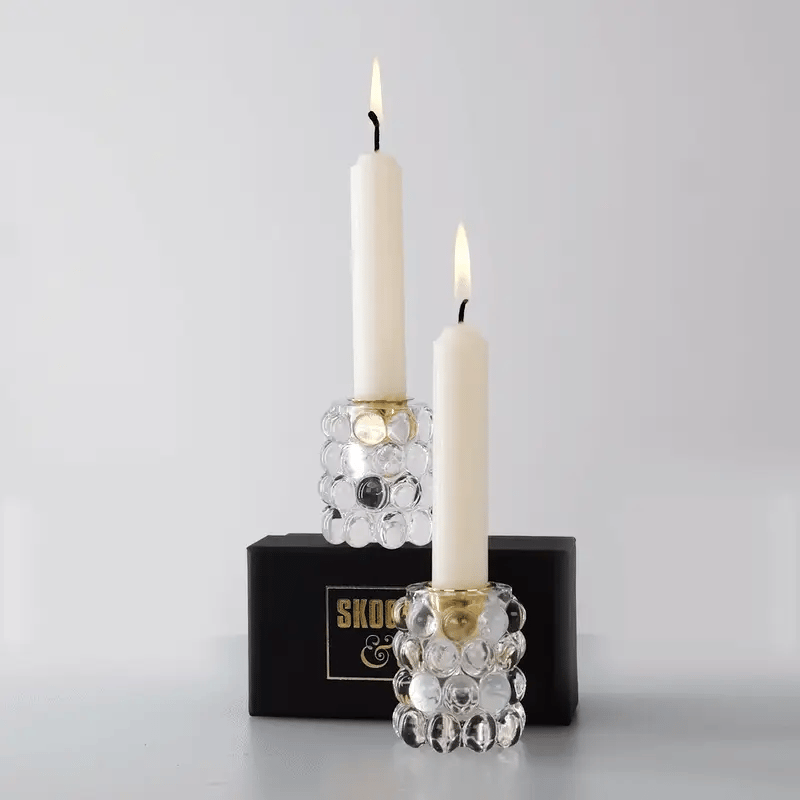 Hurricane Boule Petite (Clear)