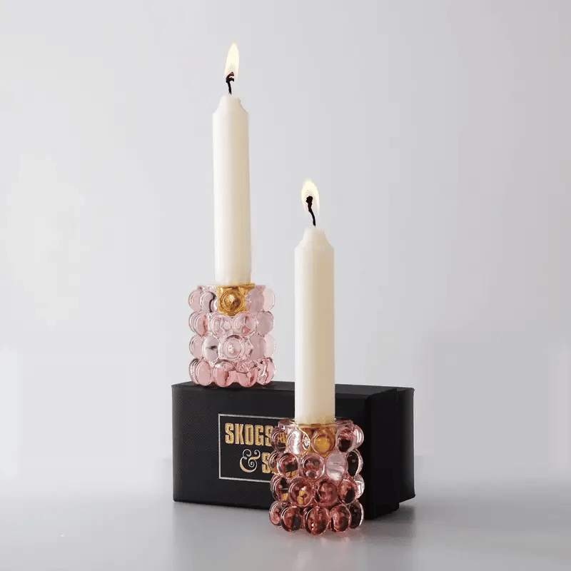 Hurricane Boule Petite (Rose)