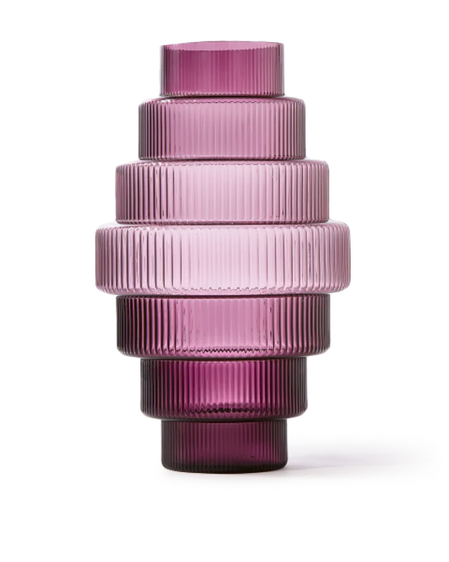 Steps Vaas XXL (Dark Purple)