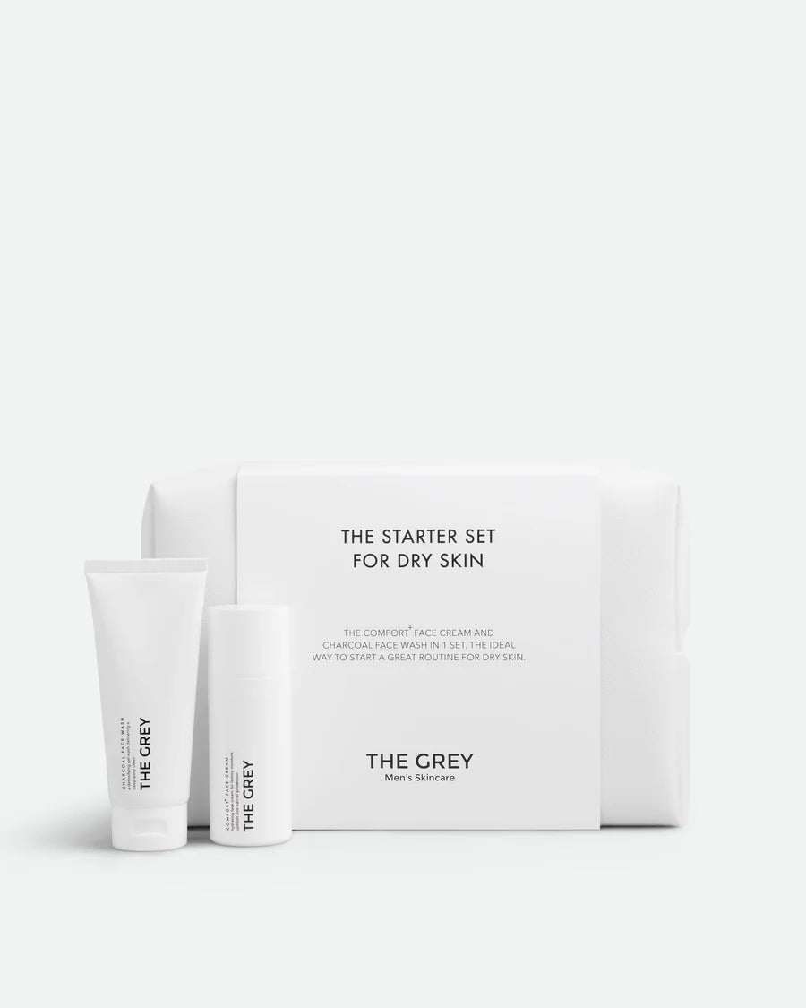 The Starter Set For Dry Skin