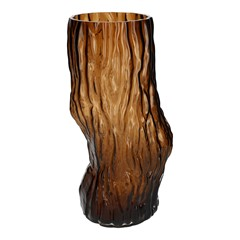 Treeva Vase 42cm (Brown)